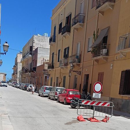 Tetide Holiday Home,Casa Vacanze Trapani Exterior photo