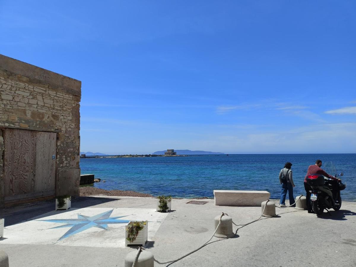 Tetide Holiday Home,Casa Vacanze Trapani Exterior photo