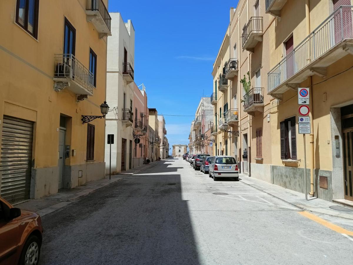 Tetide Holiday Home,Casa Vacanze Trapani Exterior photo