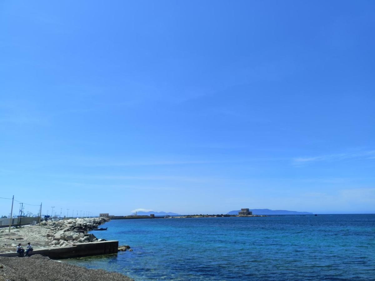Tetide Holiday Home,Casa Vacanze Trapani Exterior photo