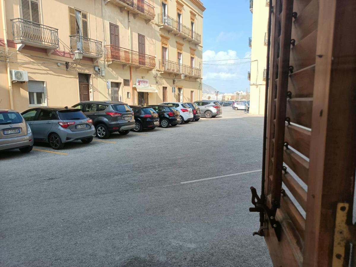 Tetide Holiday Home,Casa Vacanze Trapani Exterior photo