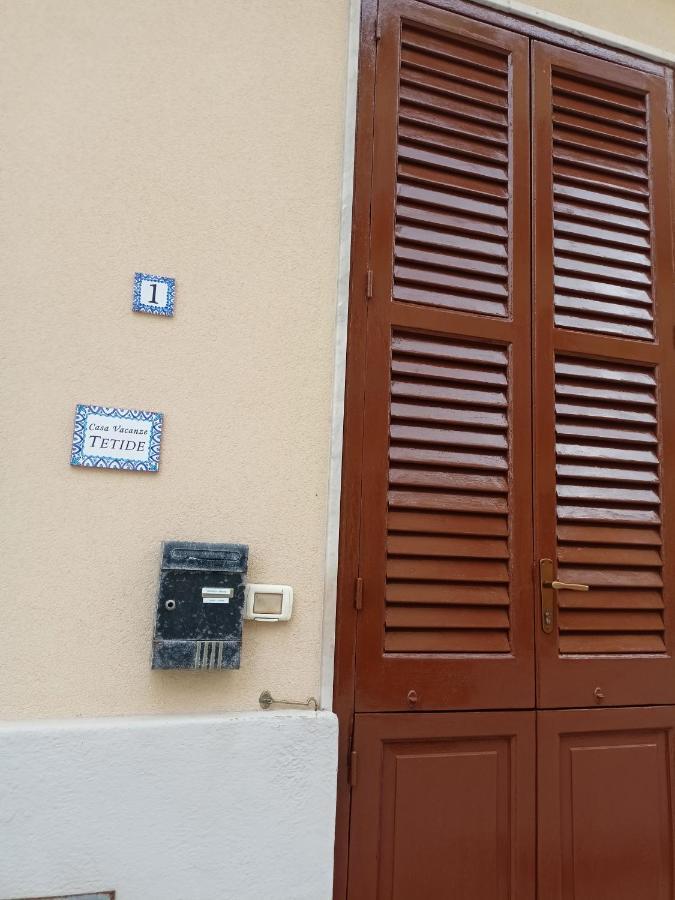 Tetide Holiday Home,Casa Vacanze Trapani Exterior photo