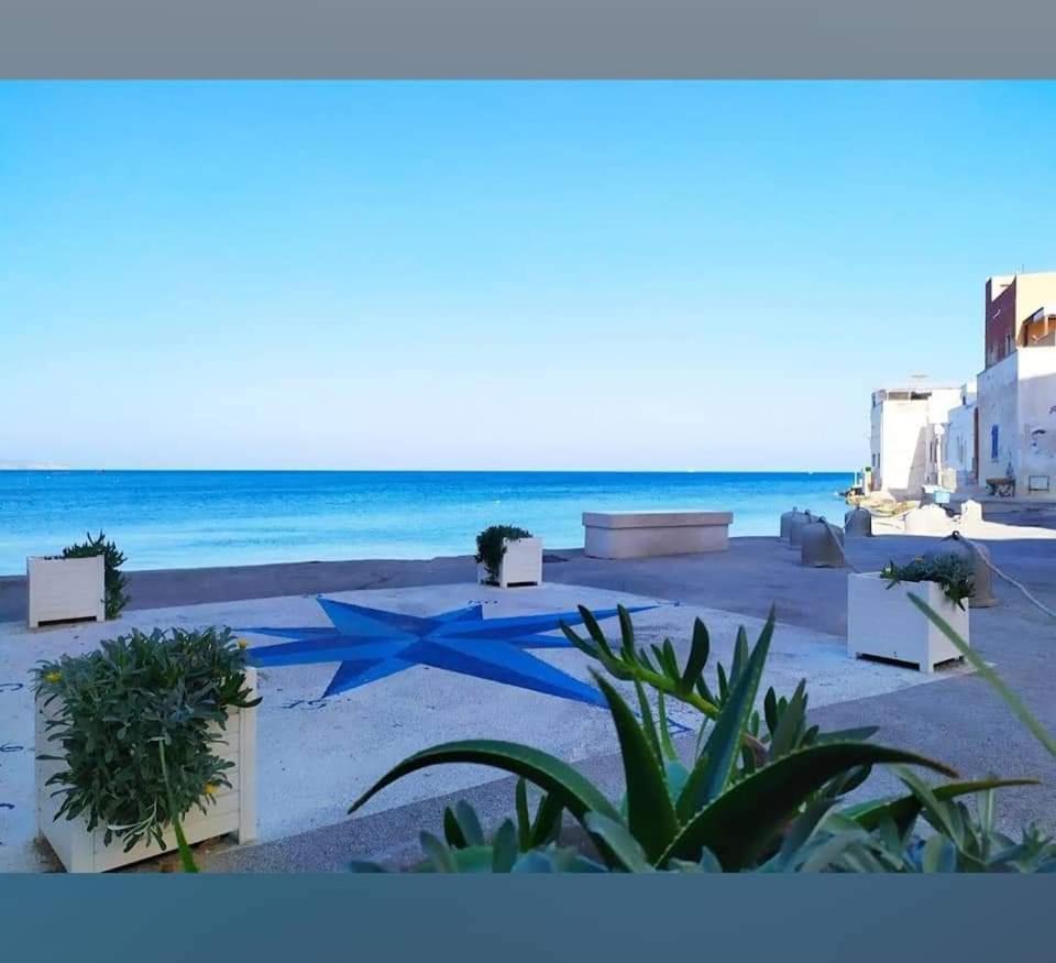 Tetide Holiday Home,Casa Vacanze Trapani Exterior photo