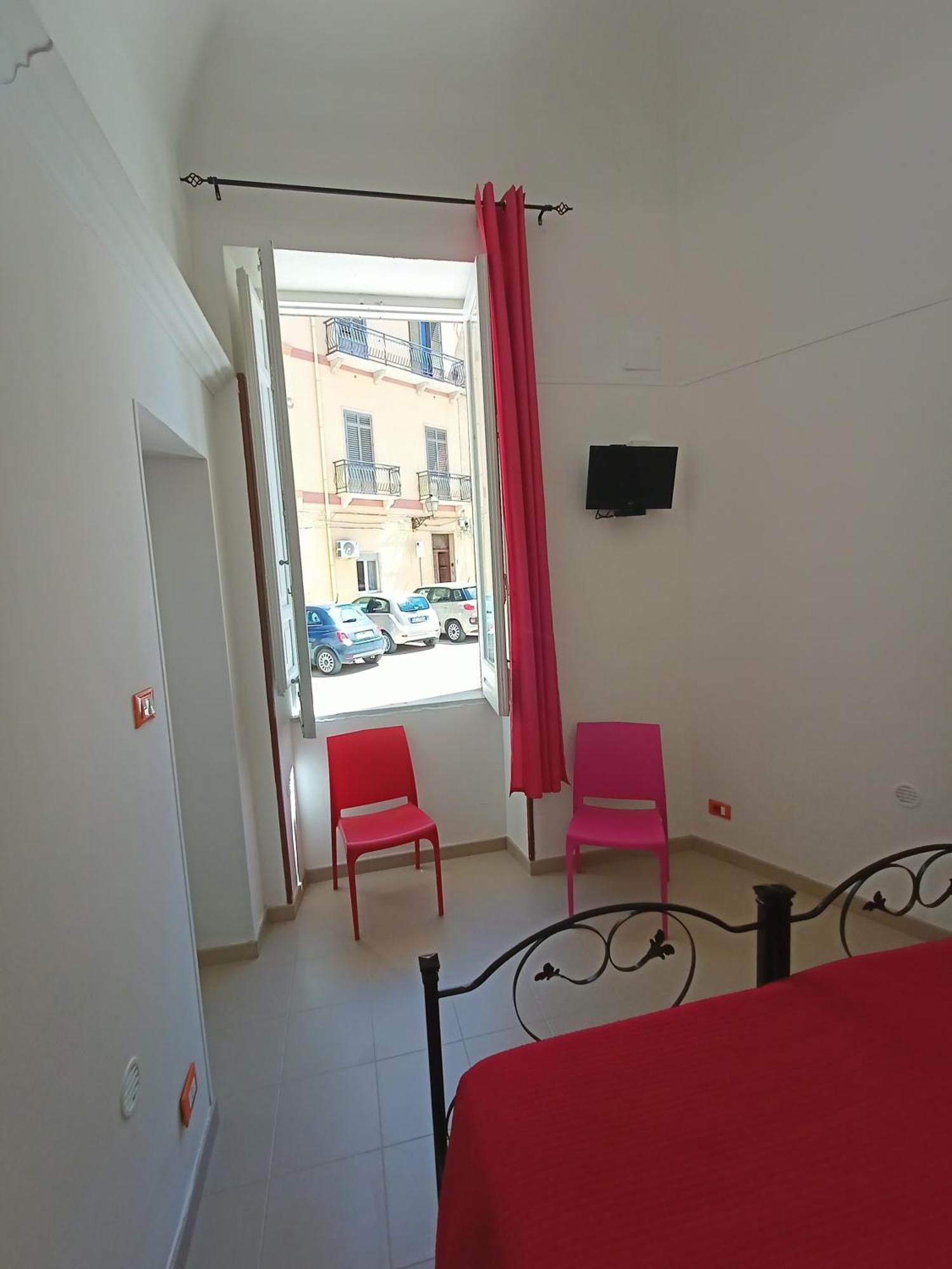 Tetide Holiday Home,Casa Vacanze Trapani Exterior photo