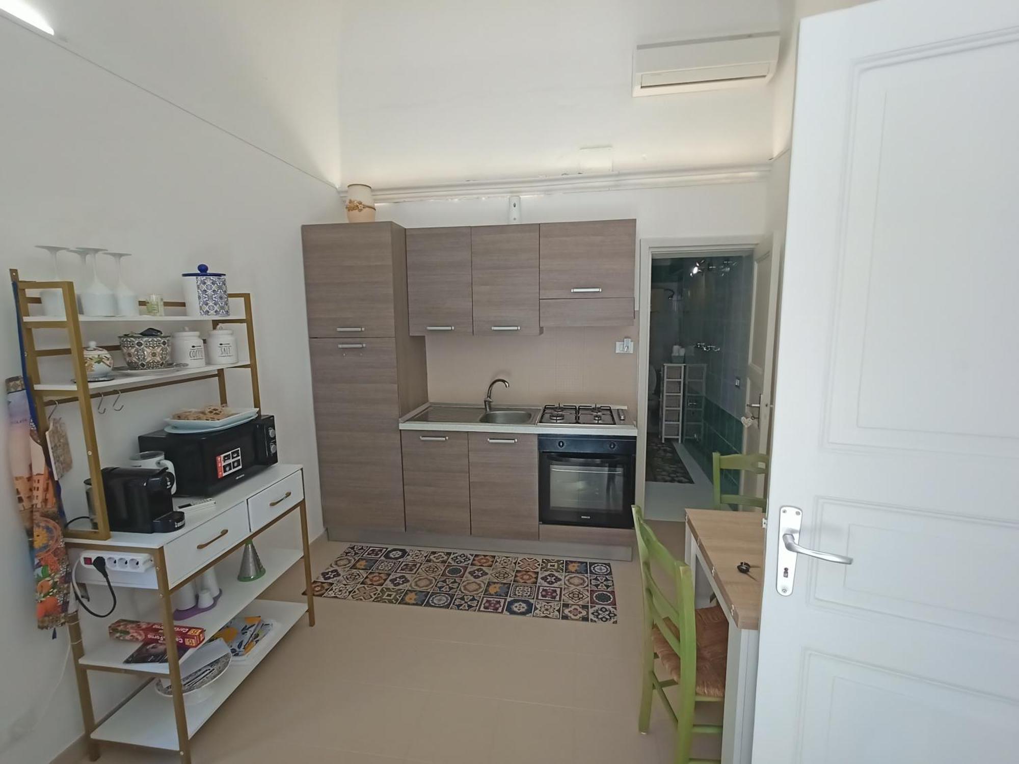 Tetide Holiday Home,Casa Vacanze Trapani Exterior photo