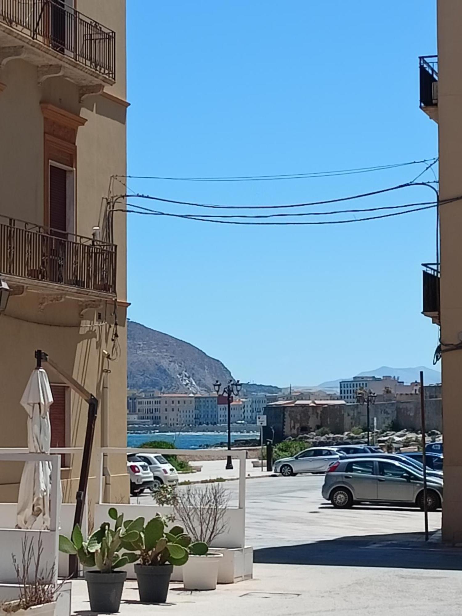 Tetide Holiday Home,Casa Vacanze Trapani Exterior photo