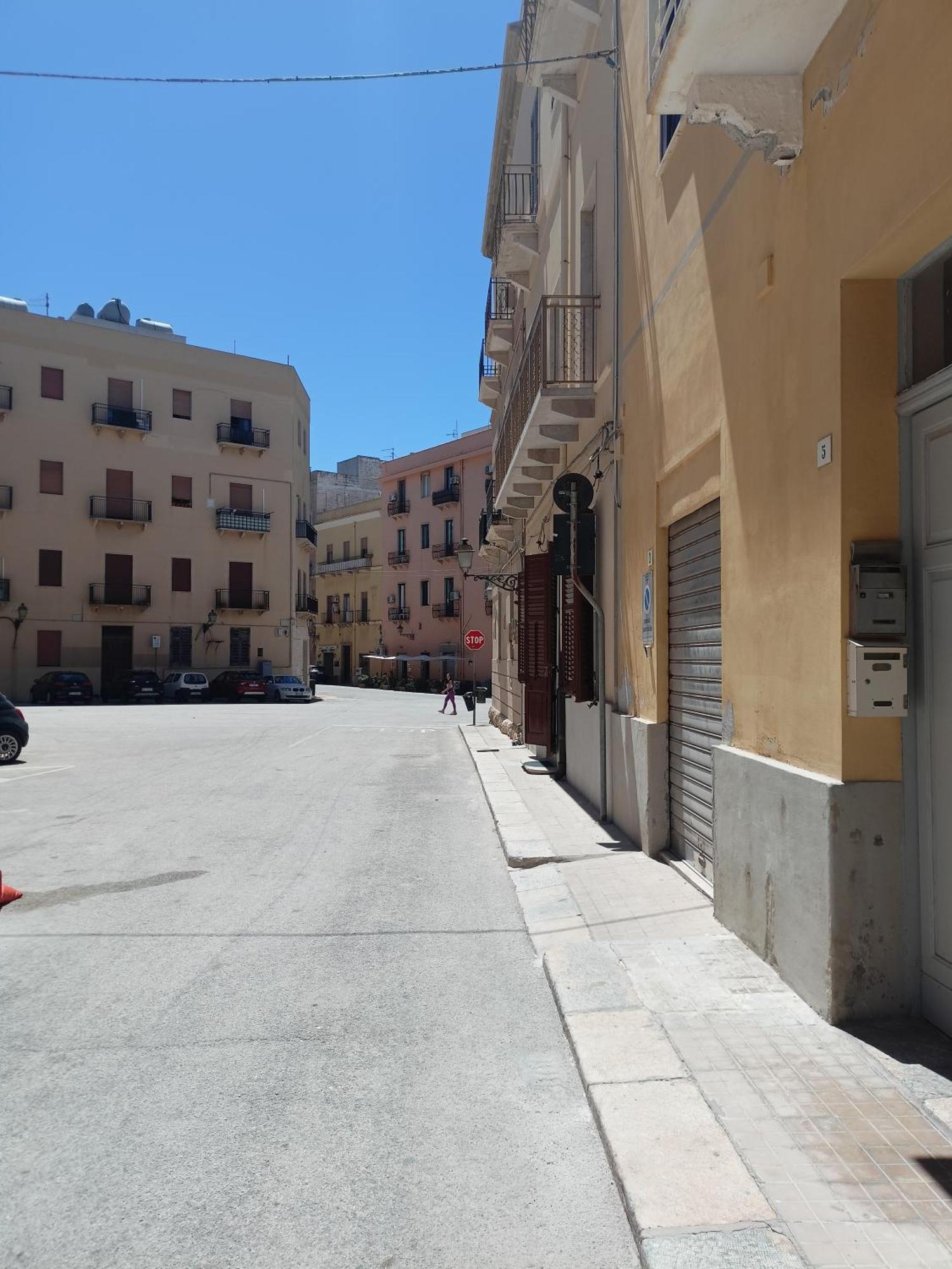 Tetide Holiday Home,Casa Vacanze Trapani Exterior photo