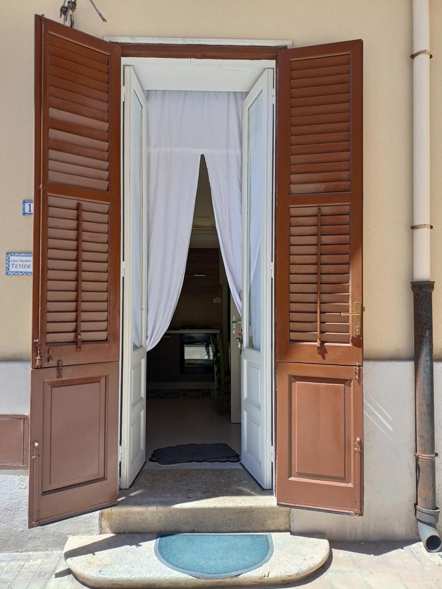 Tetide Holiday Home,Casa Vacanze Trapani Exterior photo