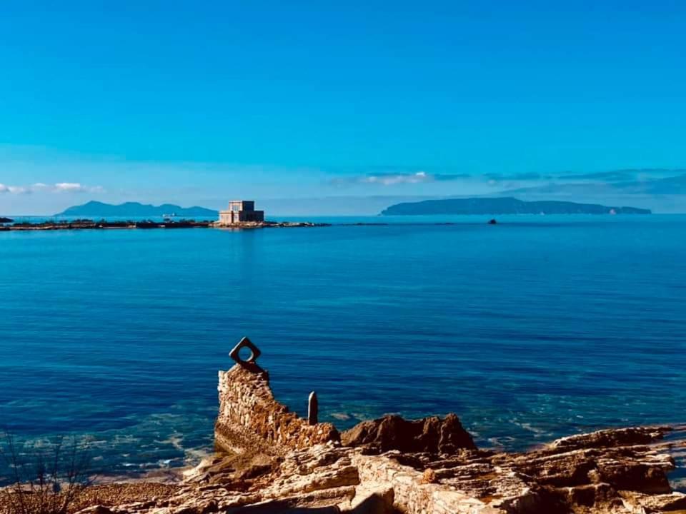 Tetide Holiday Home,Casa Vacanze Trapani Exterior photo