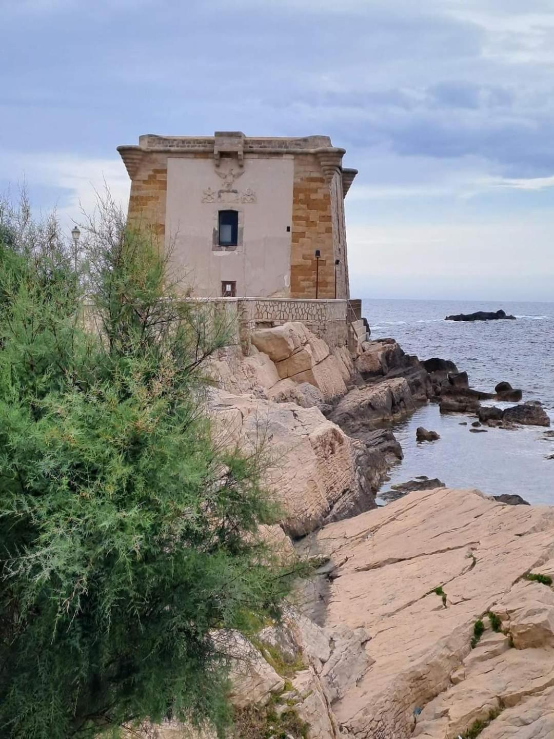 Tetide Holiday Home,Casa Vacanze Trapani Exterior photo